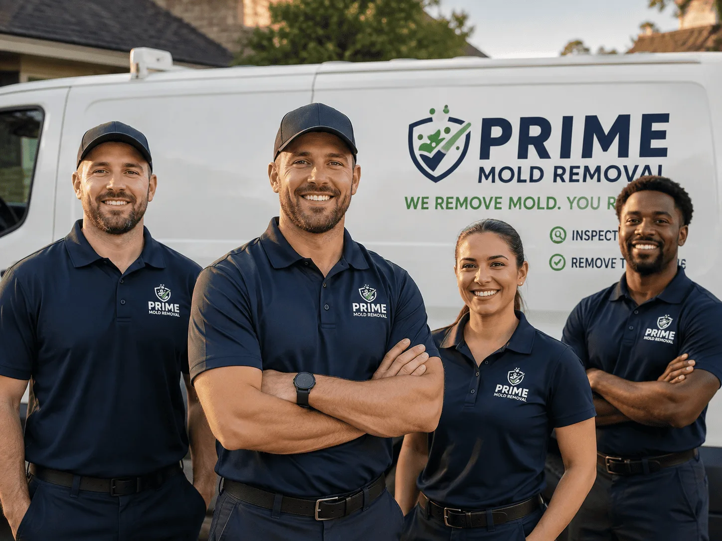 Mold Inspection in Baltimore, MD near me